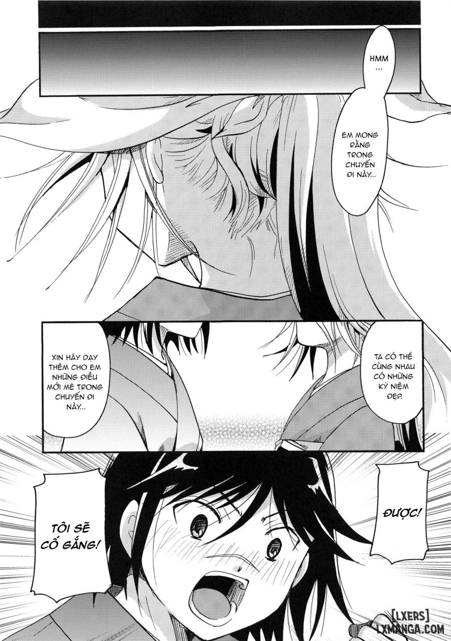 đọc truyện Mushibugyou-sama-chan No Muchi Ni Seiteki Ni Tsukekomu Hon Chương 1 ảnh 29 tại Giả Dược