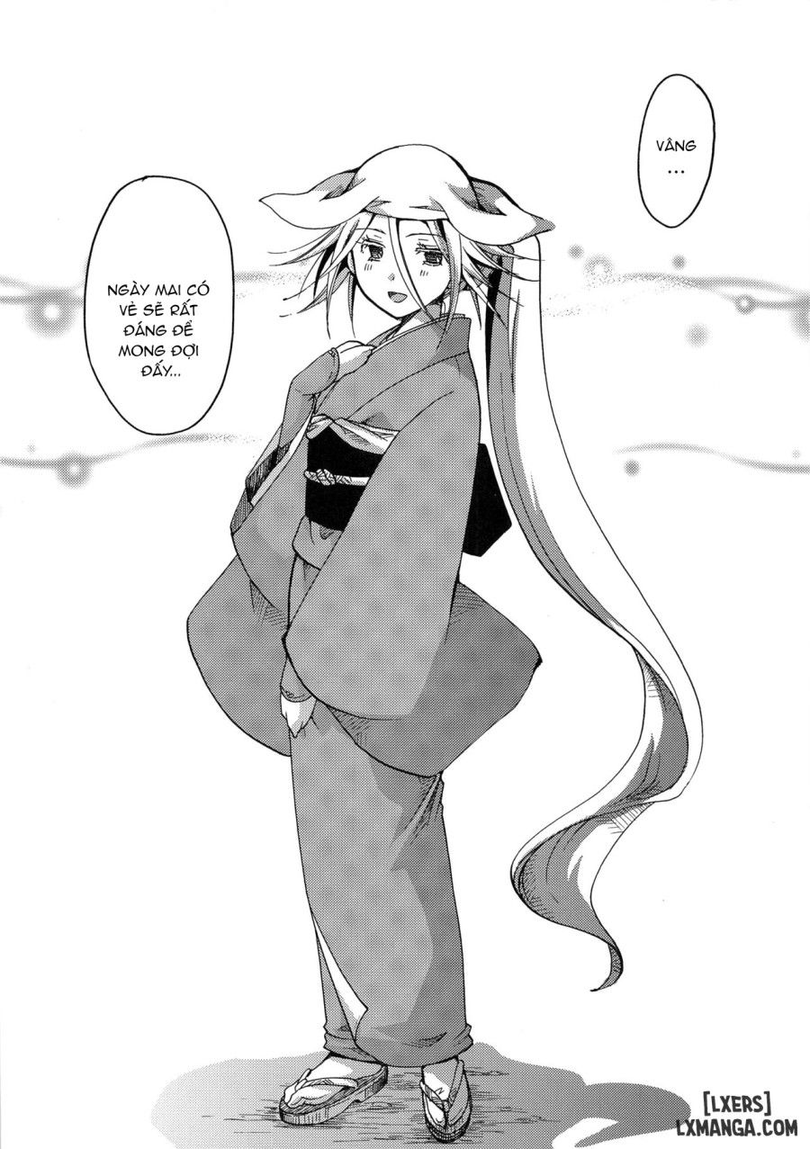 đọc truyện Mushibugyou-sama-chan No Muchi Ni Seiteki Ni Tsukekomu Hon Chương 1 ảnh 30 tại Giả Dược