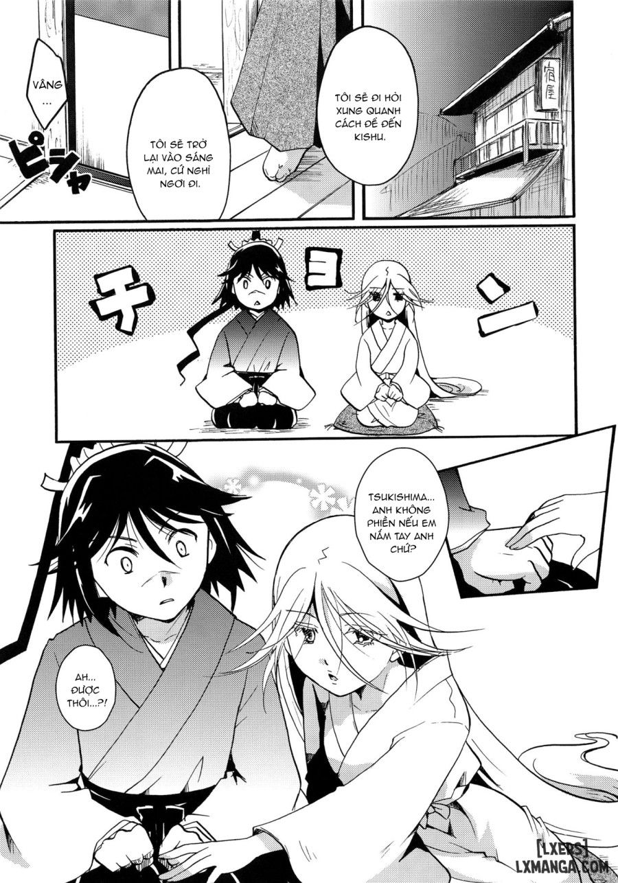 đọc truyện Mushibugyou-sama-chan No Muchi Ni Seiteki Ni Tsukekomu Hon Chương 1 ảnh 4 tại Giả Dược