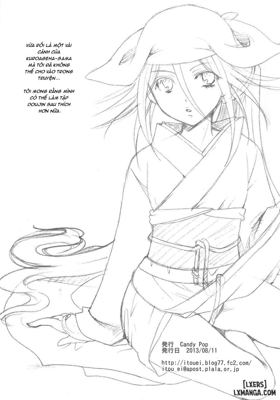 đọc truyện Mushibugyou-sama-chan No Muchi Ni Seiteki Ni Tsukekomu Hon Chương 1 ảnh 32 tại Giả Dược