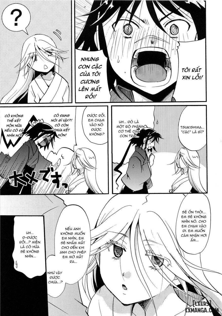 đọc truyện Mushibugyou-sama-chan No Muchi Ni Seiteki Ni Tsukekomu Hon Chương 1 ảnh 6 tại Giả Dược