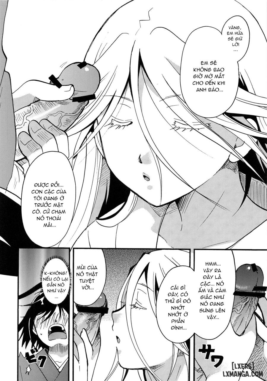đọc truyện Mushibugyou-sama-chan No Muchi Ni Seiteki Ni Tsukekomu Hon Chương 1 ảnh 7 tại Giả Dược