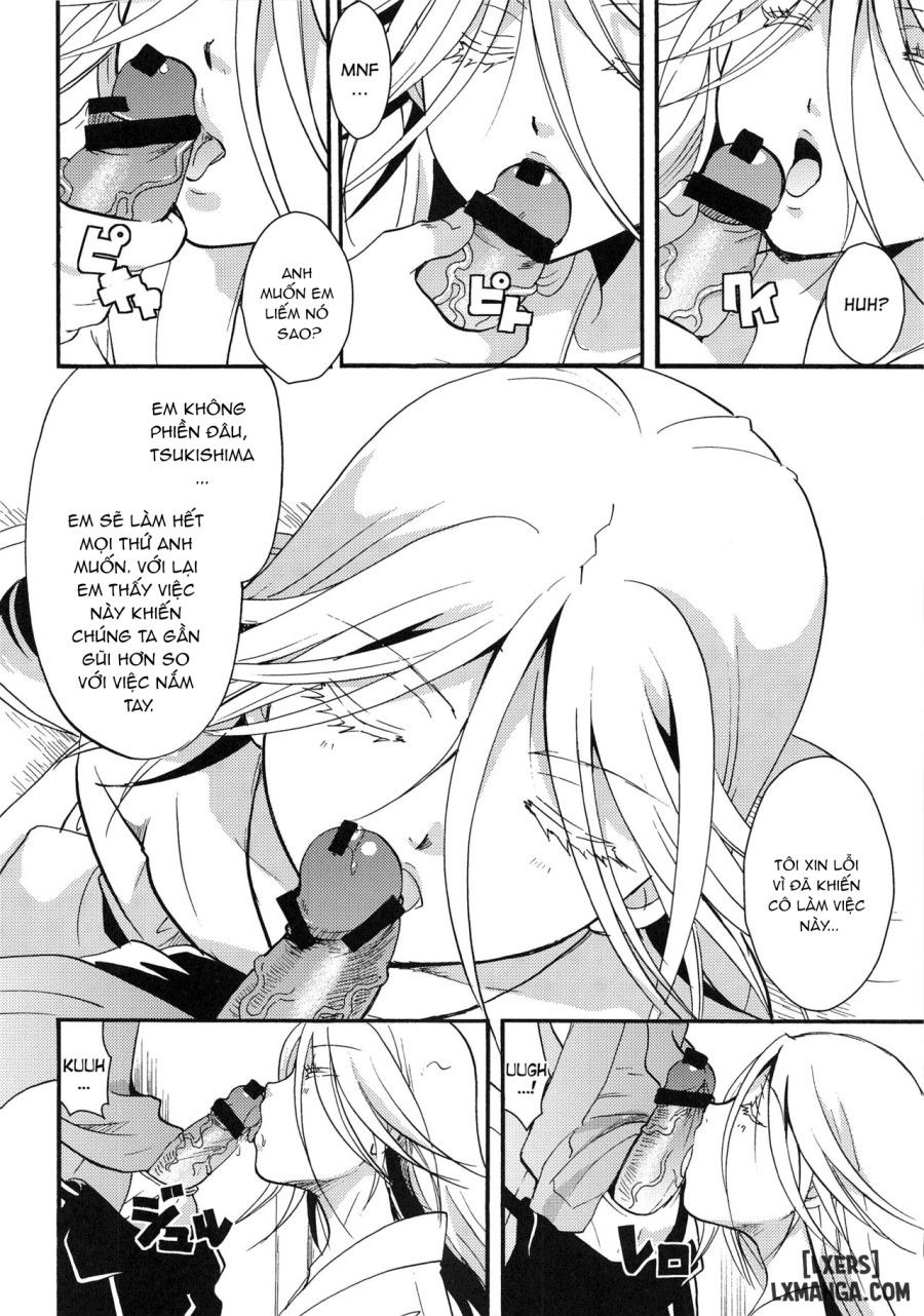 đọc truyện Mushibugyou-sama-chan No Muchi Ni Seiteki Ni Tsukekomu Hon Chương 1 ảnh 9 tại Giả Dược