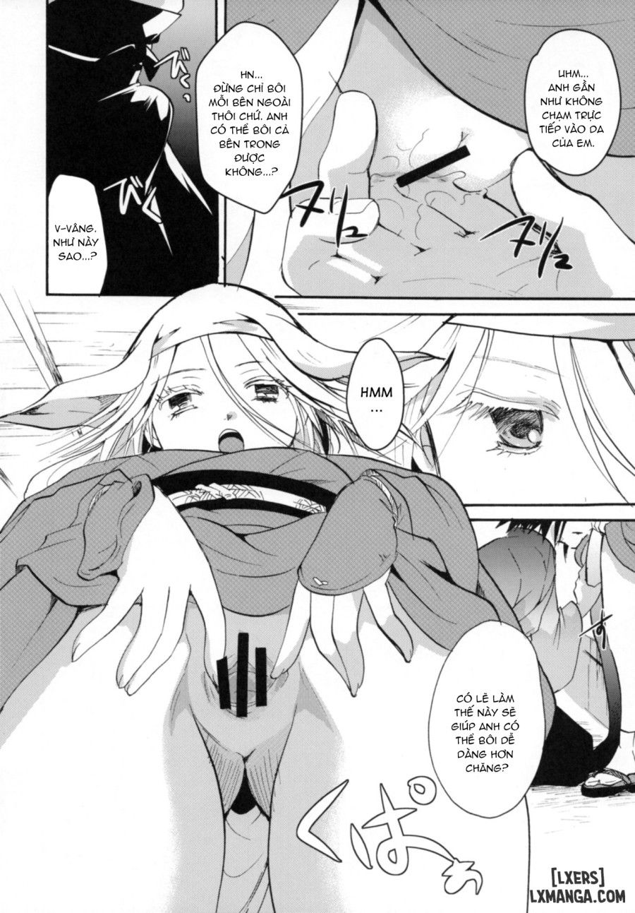 đọc truyện Mushibugyou-sama-chan No Muchi Ni Seiteki Ni Tsukekomu Hon Chương 2 ảnh 14 tại Giả Dược
