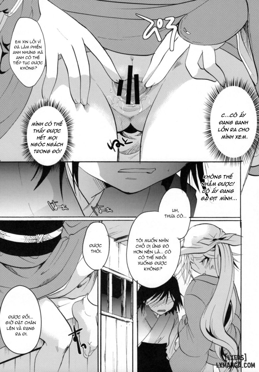 đọc truyện Mushibugyou-sama-chan No Muchi Ni Seiteki Ni Tsukekomu Hon Chương 2 ảnh 15 tại Giả Dược