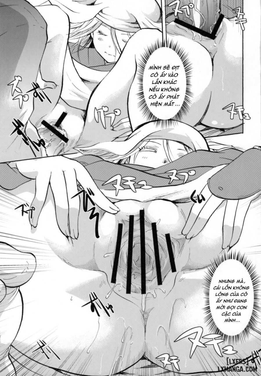 đọc truyện Mushibugyou-sama-chan No Muchi Ni Seiteki Ni Tsukekomu Hon Chương 2 ảnh 21 tại Giả Dược