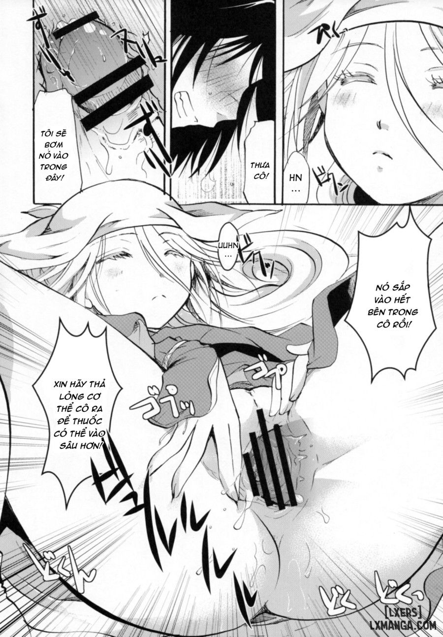 đọc truyện Mushibugyou-sama-chan No Muchi Ni Seiteki Ni Tsukekomu Hon Chương 2 ảnh 22 tại Giả Dược