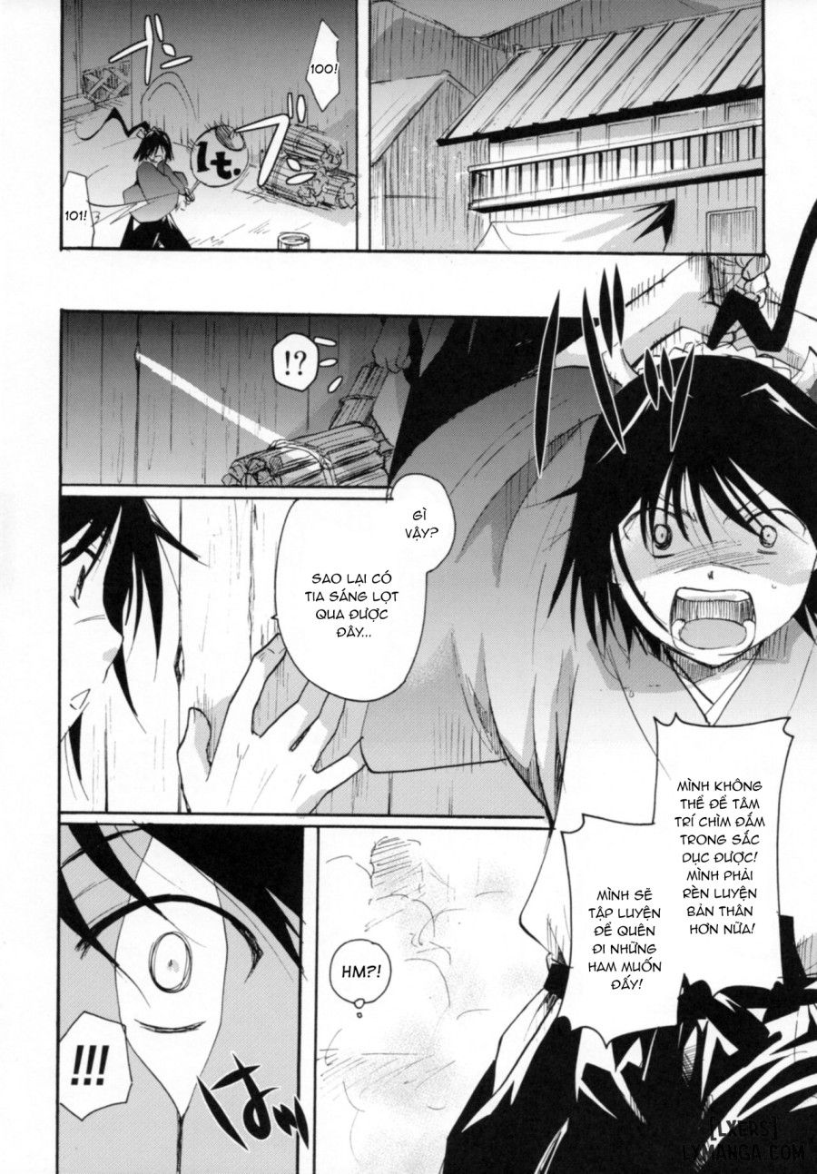 đọc truyện Mushibugyou-sama-chan No Muchi Ni Seiteki Ni Tsukekomu Hon Chương 2 ảnh 26 tại Giả Dược