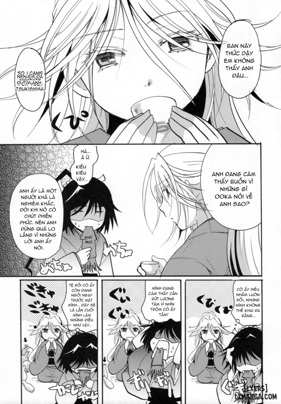 đọc truyện Mushibugyou-sama-chan No Muchi Ni Seiteki Ni Tsukekomu Hon Chương 2 ảnh 33 tại Giả Dược