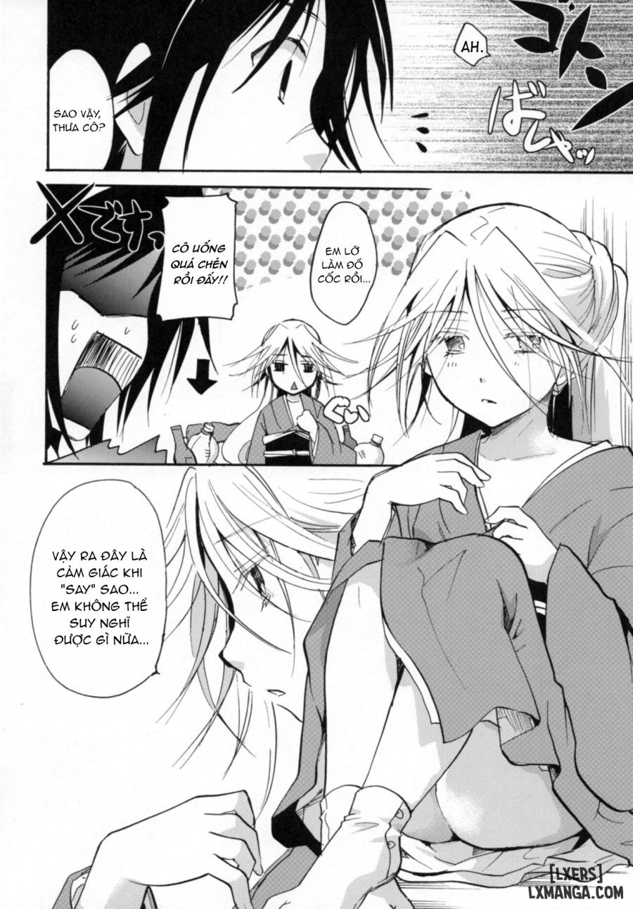 đọc truyện Mushibugyou-sama-chan No Muchi Ni Seiteki Ni Tsukekomu Hon Chương 2 ảnh 34 tại Giả Dược