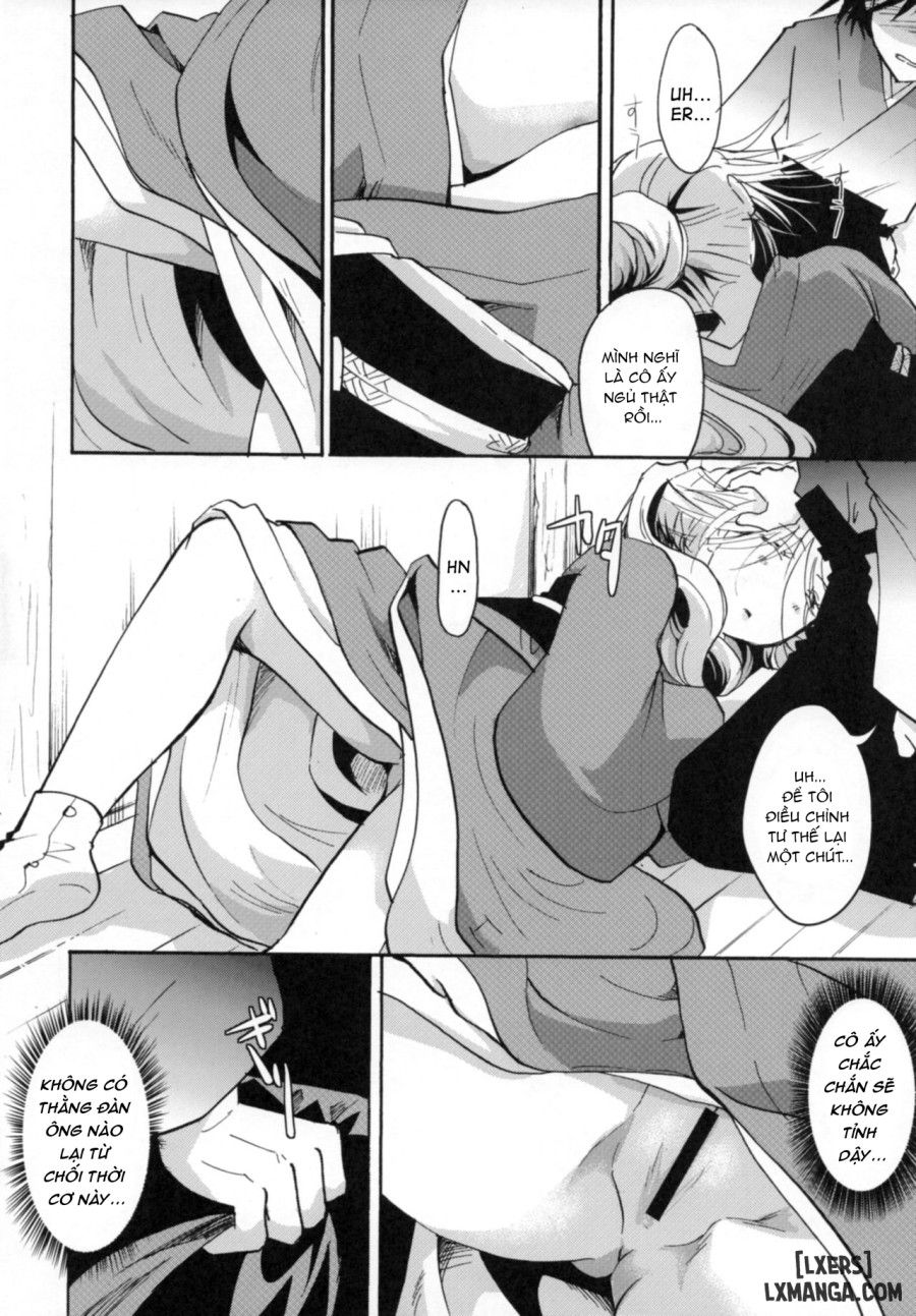 đọc truyện Mushibugyou-sama-chan No Muchi Ni Seiteki Ni Tsukekomu Hon Chương 2 ảnh 36 tại Giả Dược