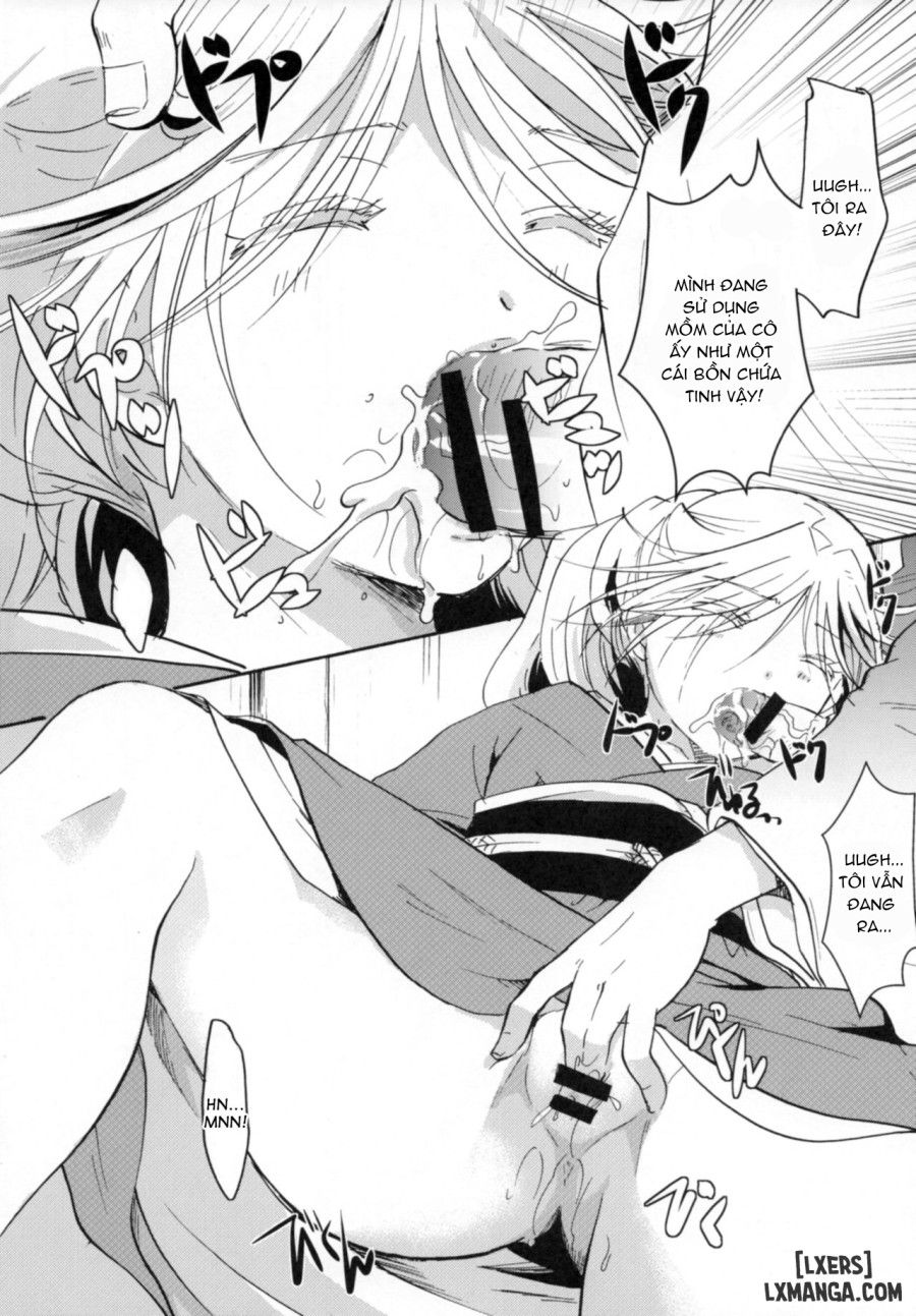 đọc truyện Mushibugyou-sama-chan No Muchi Ni Seiteki Ni Tsukekomu Hon Chương 2 ảnh 40 tại Giả Dược