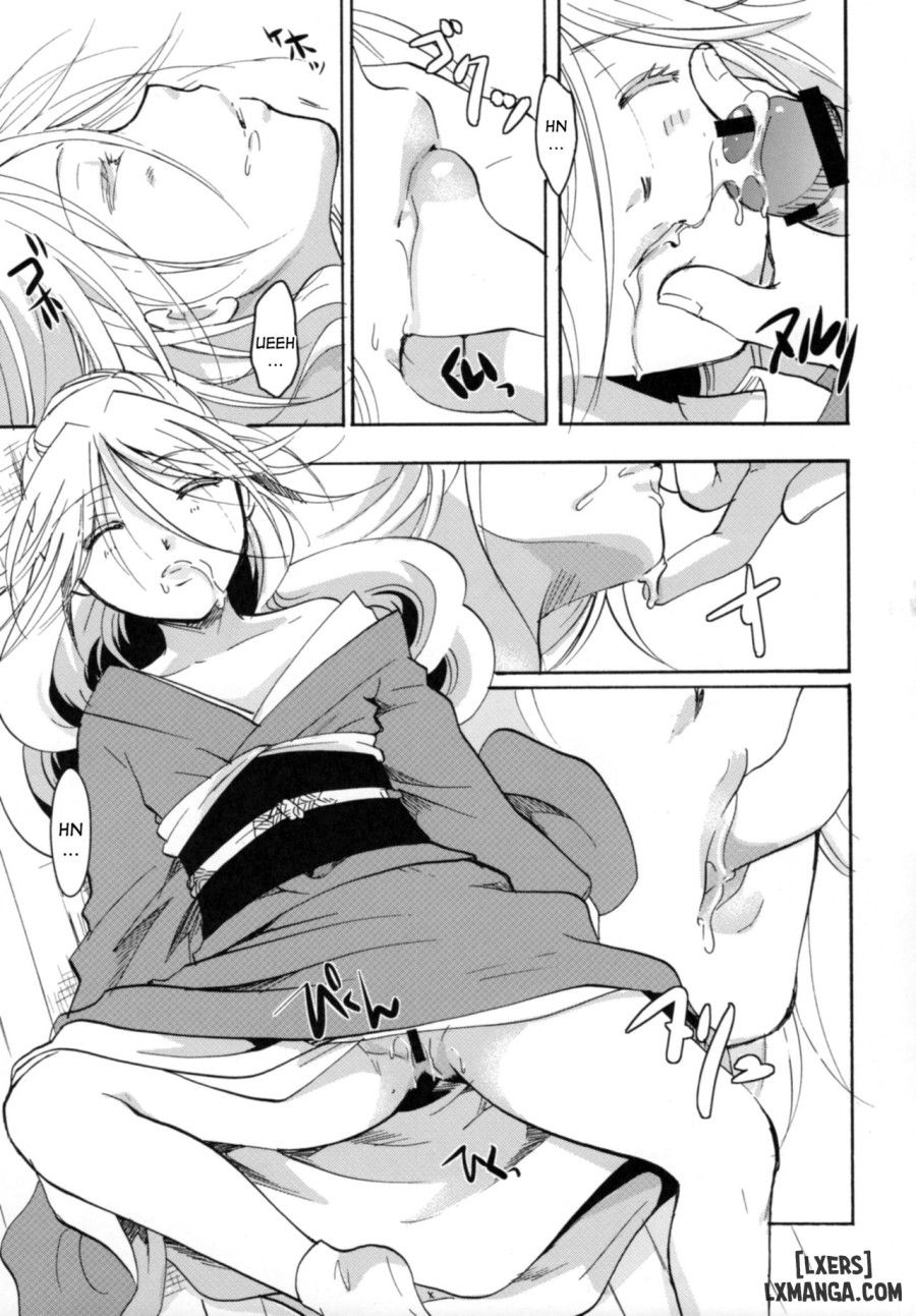 đọc truyện Mushibugyou-sama-chan No Muchi Ni Seiteki Ni Tsukekomu Hon Chương 2 ảnh 41 tại Giả Dược