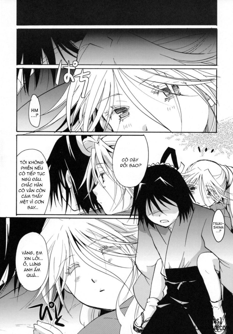 đọc truyện Mushibugyou-sama-chan No Muchi Ni Seiteki Ni Tsukekomu Hon Chương 2 ảnh 42 tại Giả Dược