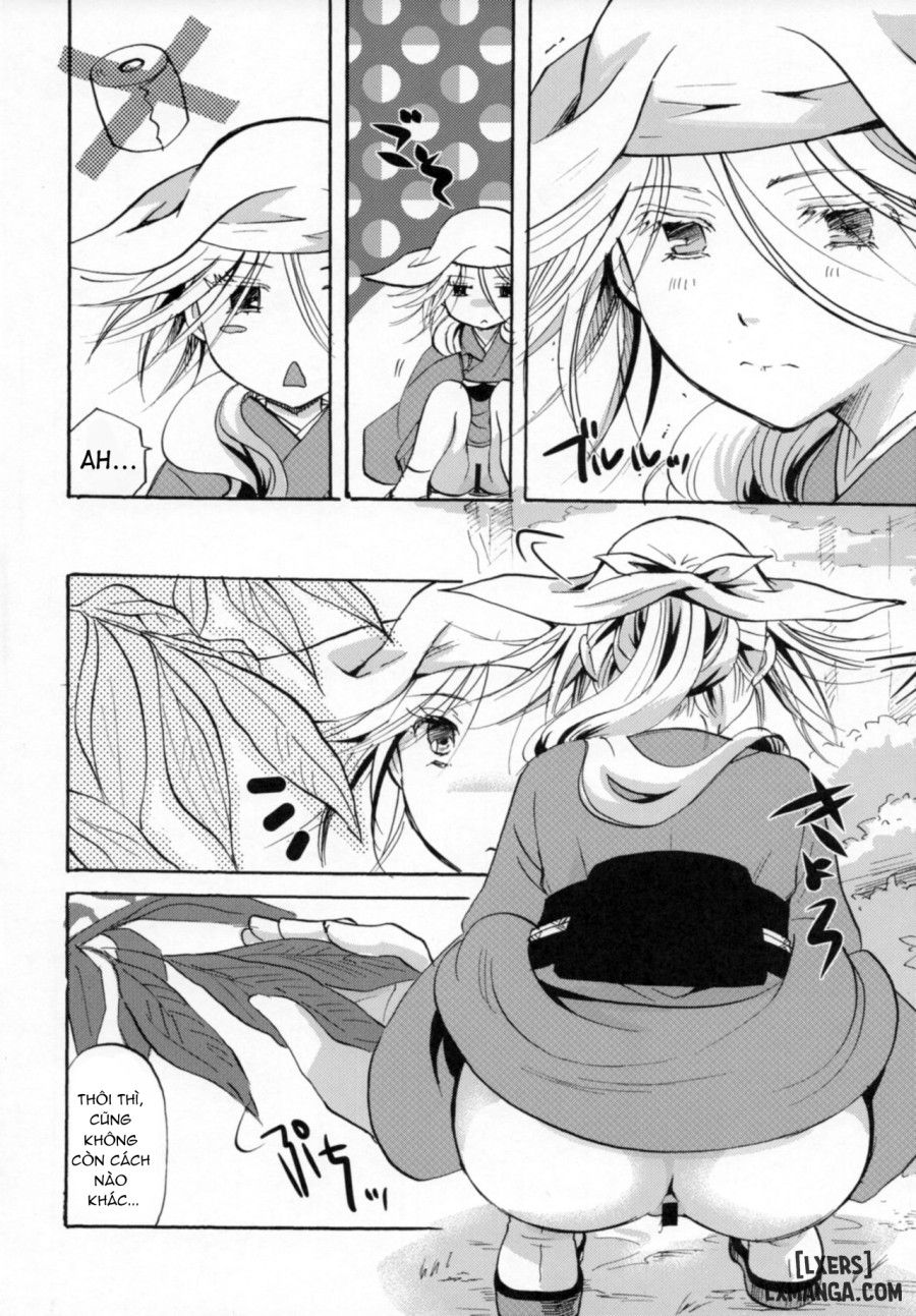 đọc truyện Mushibugyou-sama-chan No Muchi Ni Seiteki Ni Tsukekomu Hon Chương 2 ảnh 6 tại Giả Dược