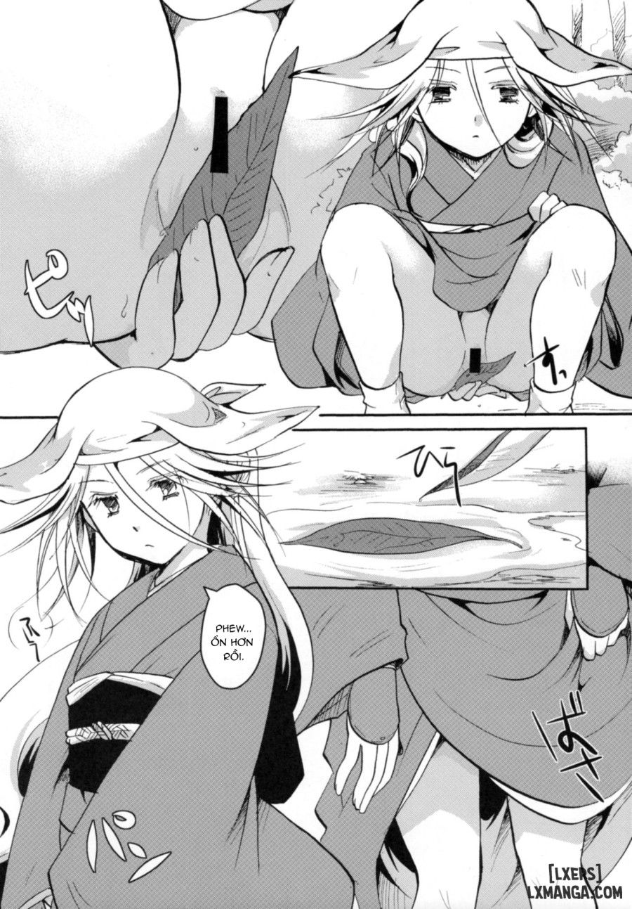 đọc truyện Mushibugyou-sama-chan No Muchi Ni Seiteki Ni Tsukekomu Hon Chương 2 ảnh 7 tại Giả Dược