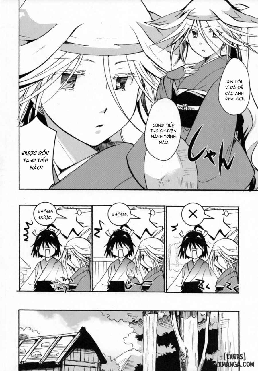 đọc truyện Mushibugyou-sama-chan No Muchi Ni Seiteki Ni Tsukekomu Hon Chương 2 ảnh 8 tại Giả Dược