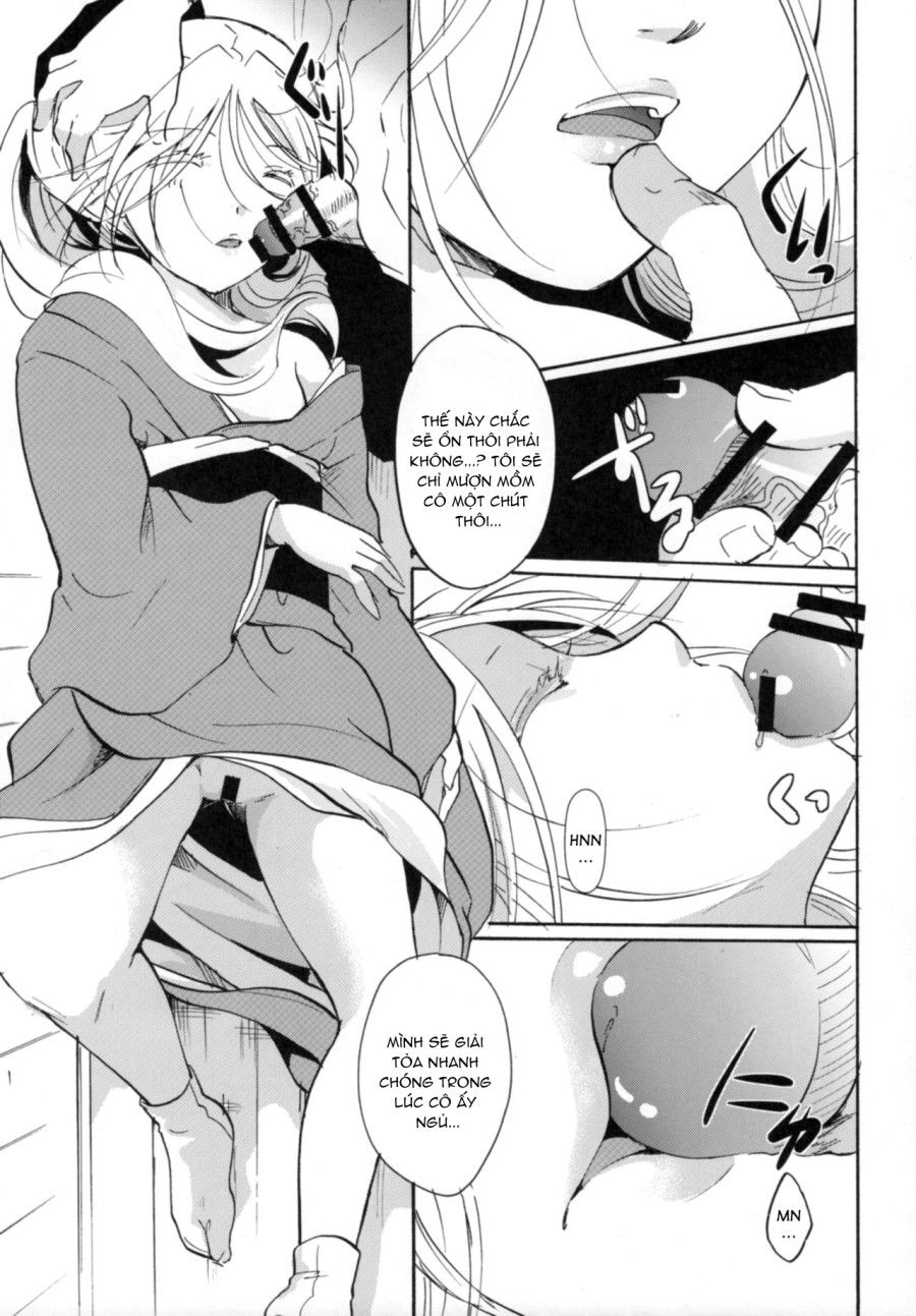 đọc truyện Mushibugyou-sama-chan No Muchi Ni Seiteki Ni Tsukekomu Hon Chương 3 ảnh 13 tại Giả Dược