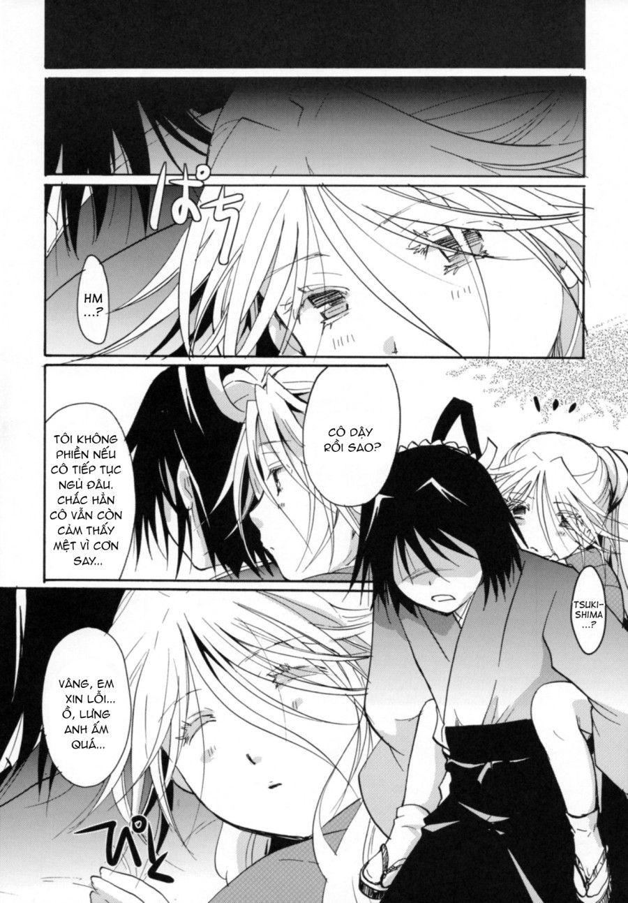 đọc truyện Mushibugyou-sama-chan No Muchi Ni Seiteki Ni Tsukekomu Hon Chương 3 ảnh 18 tại Giả Dược