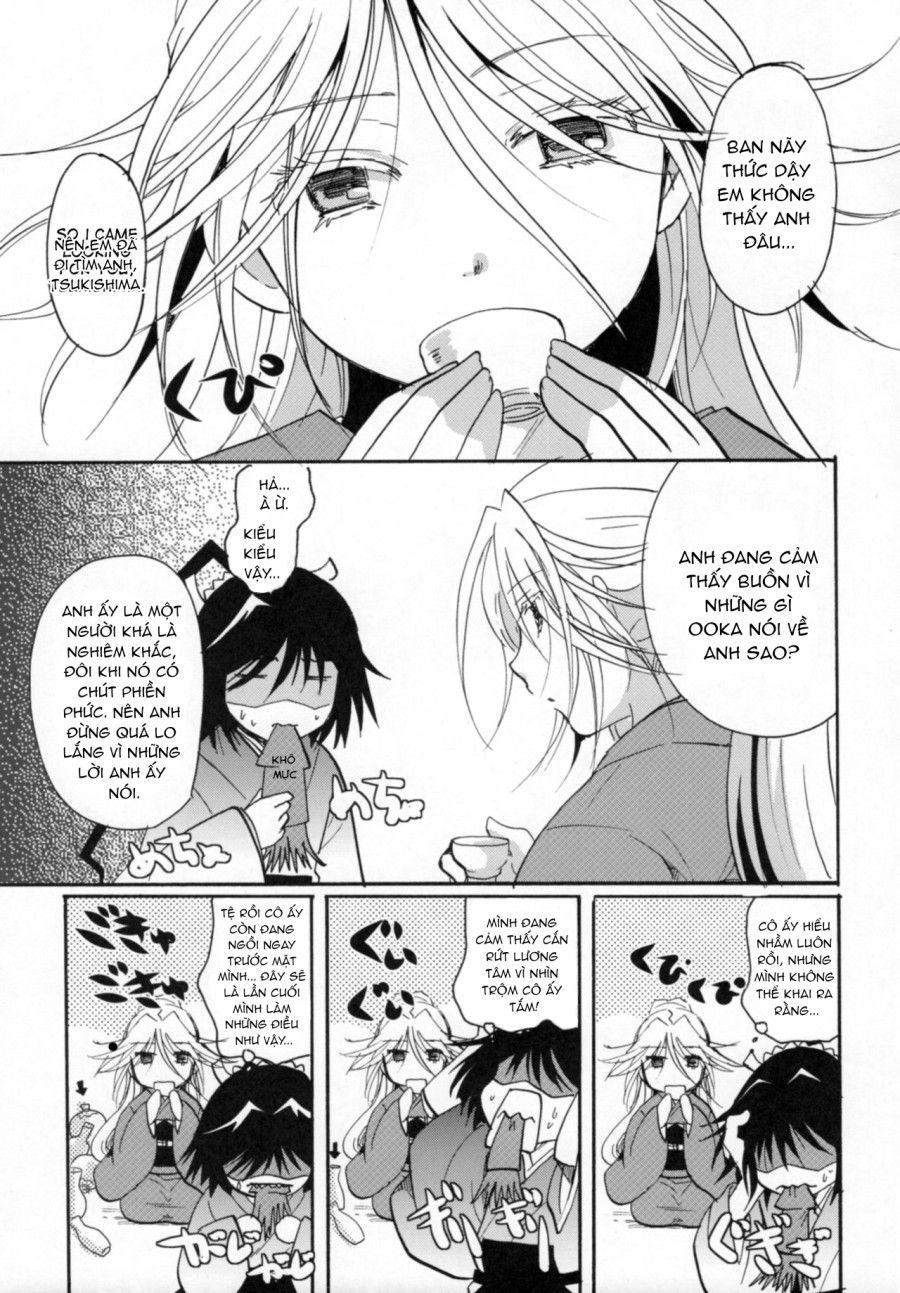 đọc truyện Mushibugyou-sama-chan No Muchi Ni Seiteki Ni Tsukekomu Hon Chương 3 ảnh 9 tại Giả Dược