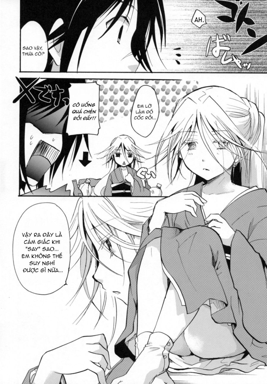 đọc truyện Mushibugyou-sama-chan No Muchi Ni Seiteki Ni Tsukekomu Hon Chương 3 ảnh 10 tại Giả Dược