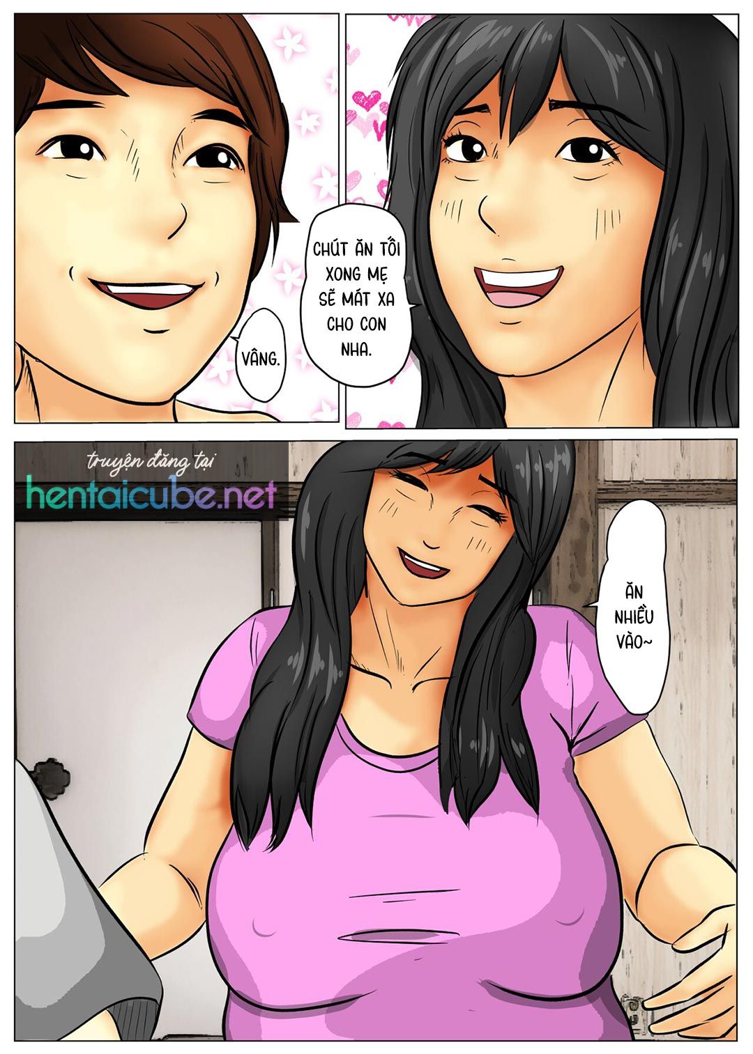 đọc truyện Musuko No Goal No Oiwai Ni Doutei Sotsugyousasemashita Oneshot ảnh 4 tại Giả Dược