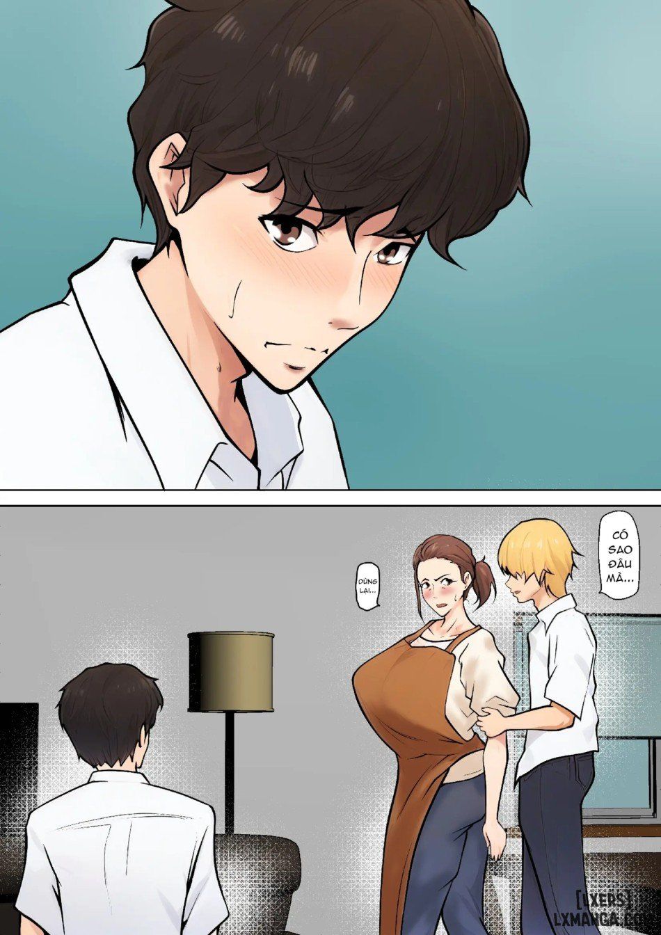 đọc truyện Musuko No Tomodachi To No Giji Renai Chương 1 ảnh 16 tại Thiên Thai Truyện