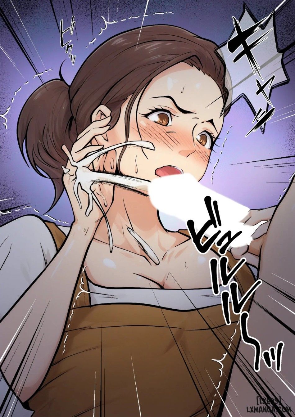 đọc truyện Musuko No Tomodachi To No Giji Renai Chương 1 ảnh 27 tại Thiên Thai Truyện