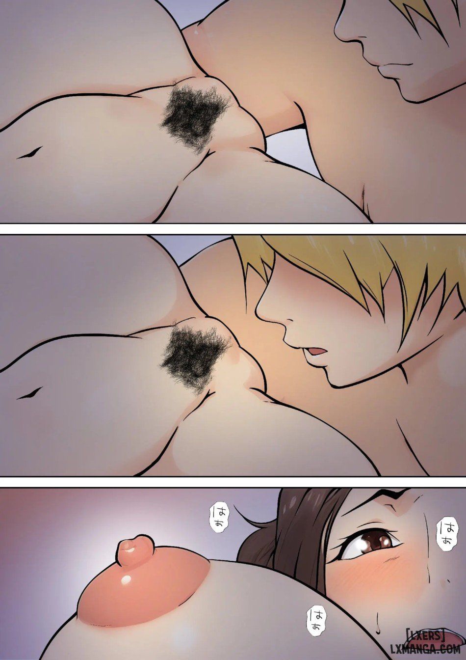 đọc truyện Musuko No Tomodachi To No Giji Renai Chương 1 ảnh 33 tại Thiên Thai Truyện