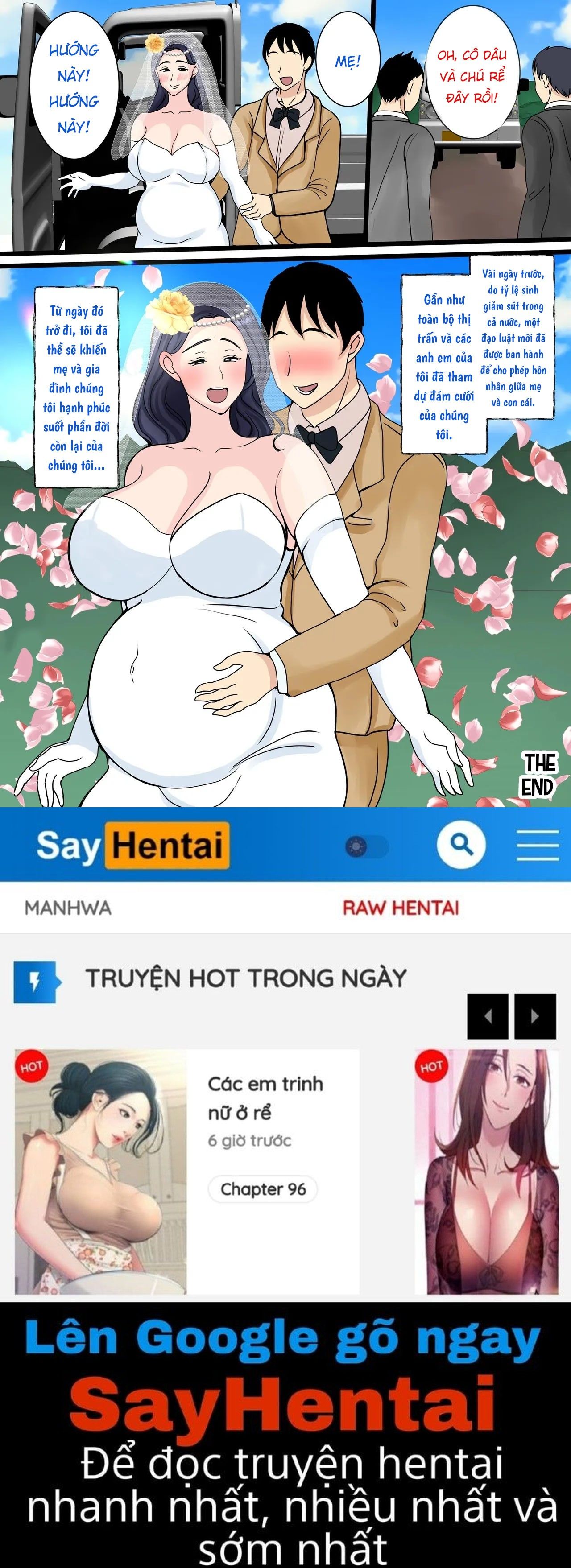 đọc truyện Musuko O Muramura Sa Seru Inaka No Okaasan ~haha No Furusato Ma Rei Ko Wa Attakai~ Truyện Màu Chương 3 ảnh 23 tại Truyện Dạ Ký