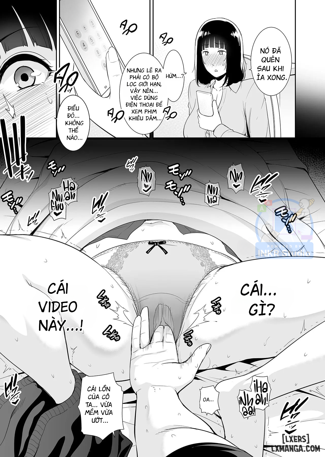 Musuko Chương 1 page 3 - Giả Dược