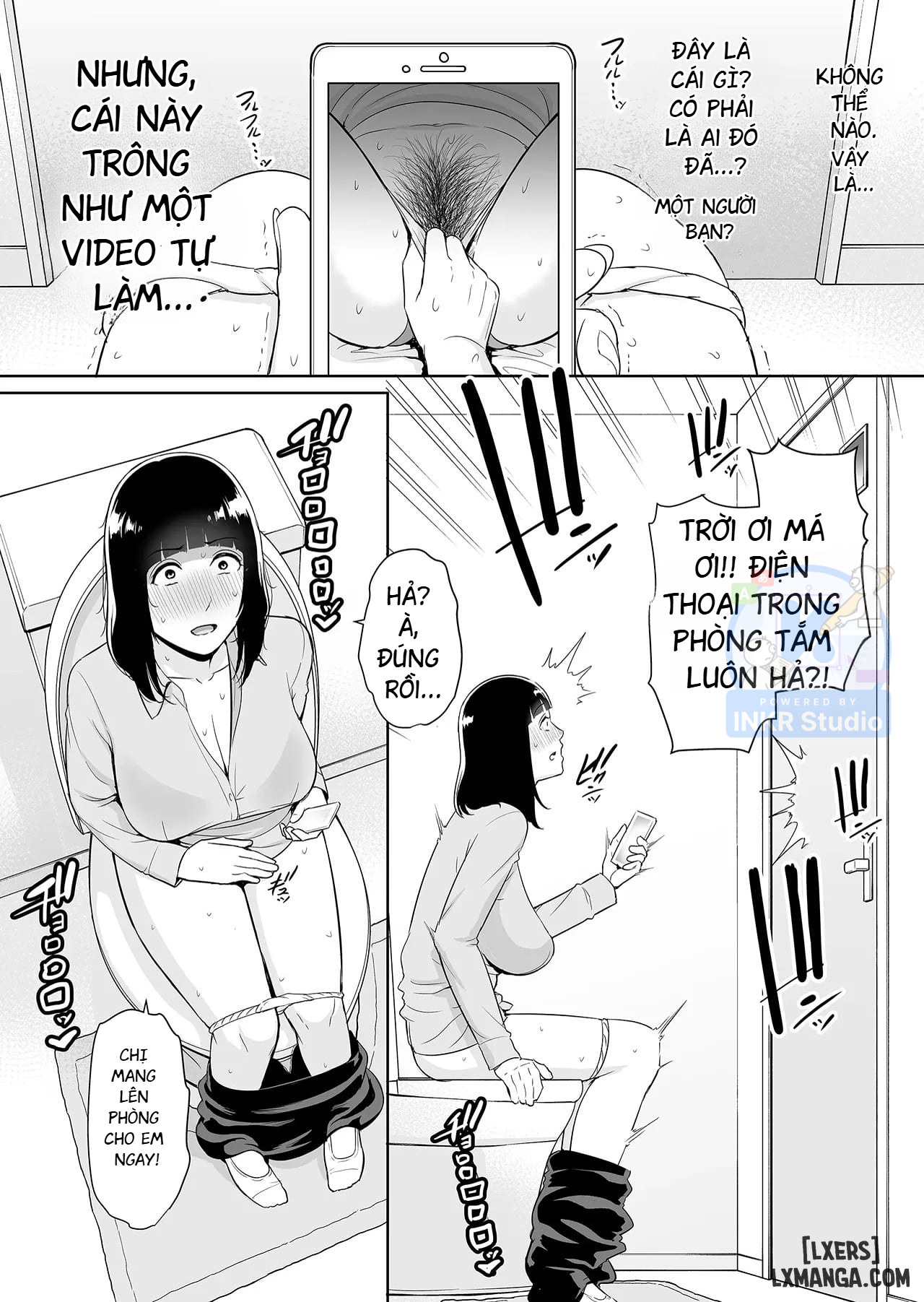 Musuko Chương 1 page 4 - Giả Dược