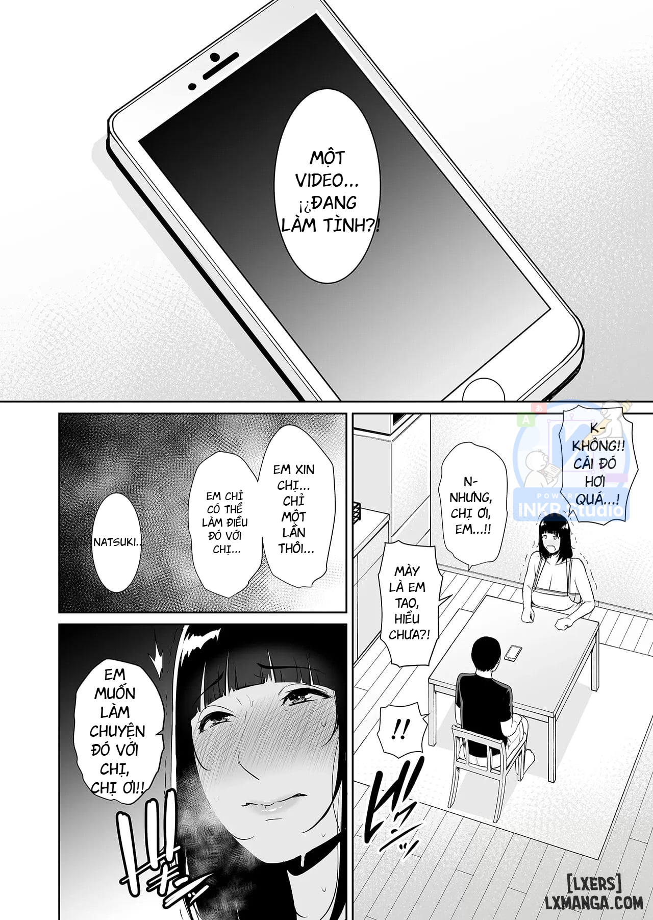 Musuko Chương 2 page 2 - Giả Dược