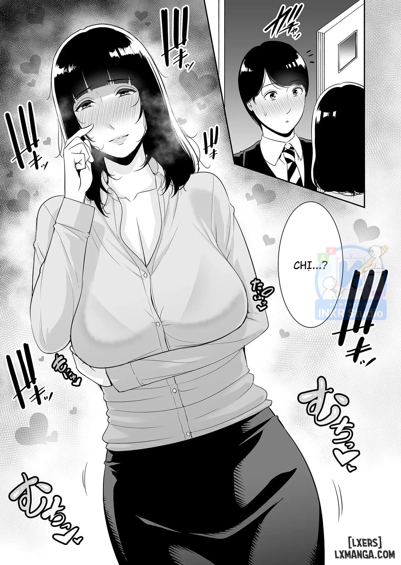Musuko Chương 2 page 19 - Giả Dược