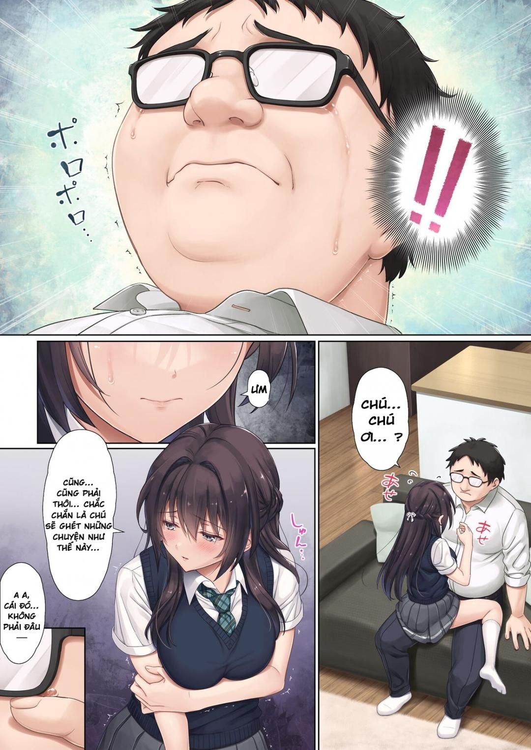 đọc truyện Musume No Class No Iinchou Wa Papa Ga Hoshii Rashii Oneshot ảnh 17 tại Thiên Thai Truyện