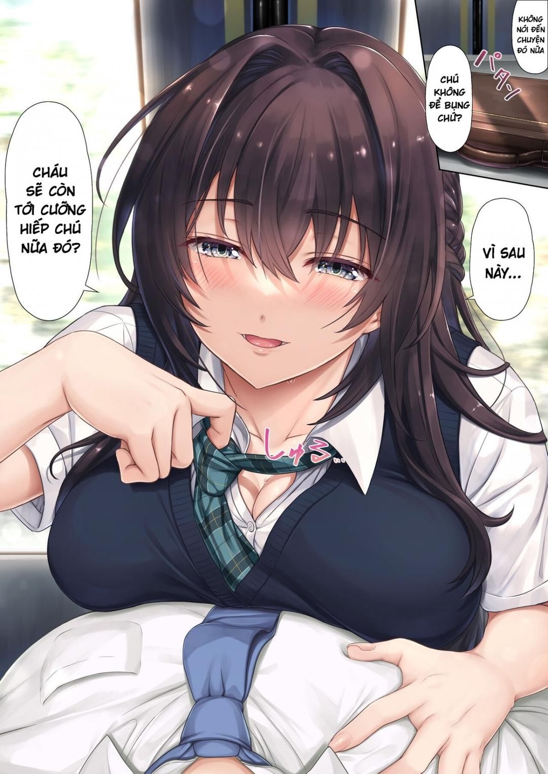 đọc truyện Musume No Class No Iinchou Wa Papa Ga Hoshii Rashii Oneshot ảnh 61 tại Thiên Thai Truyện