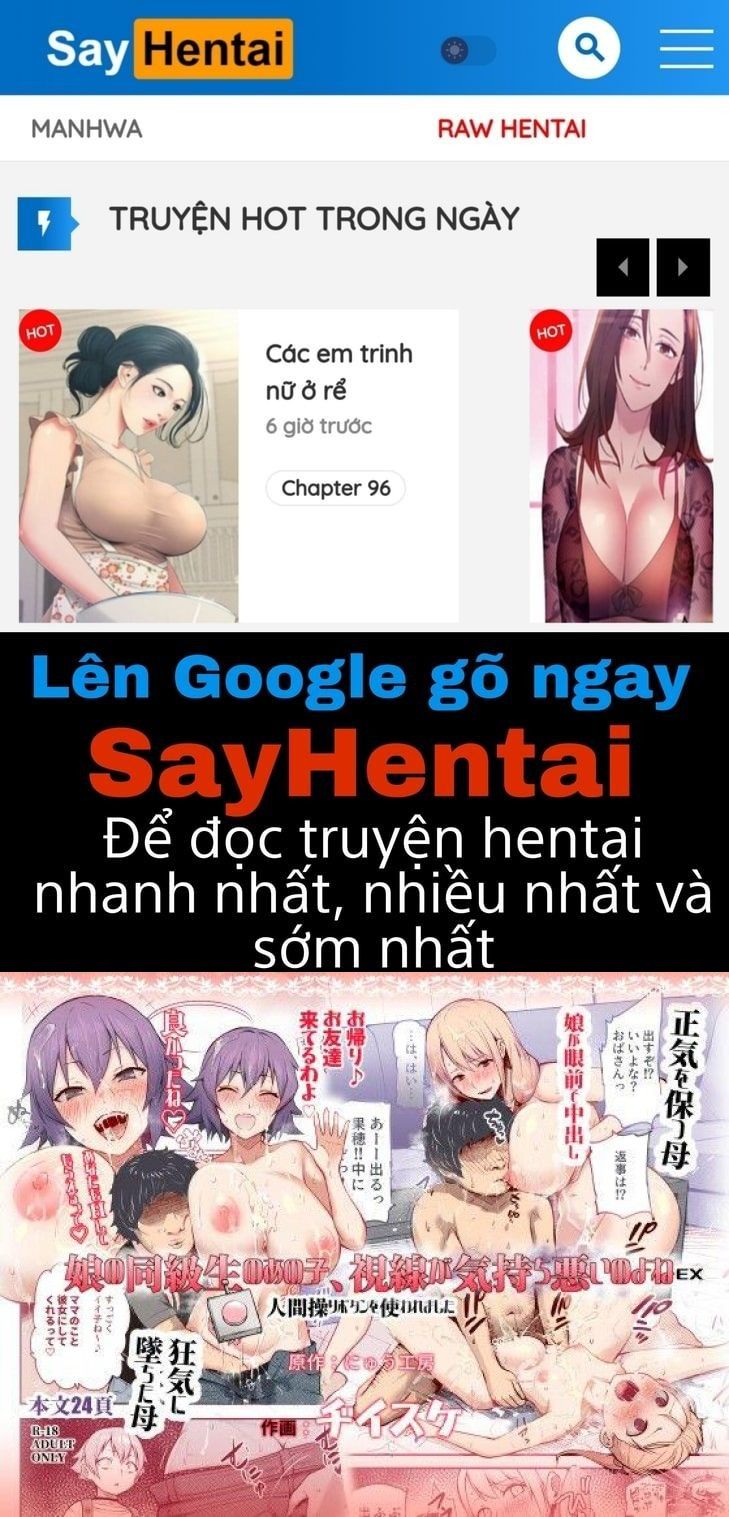 đọc truyện Musume No Doukyuusei No Anoko Oneshot ảnh 1 tại Giả Dược