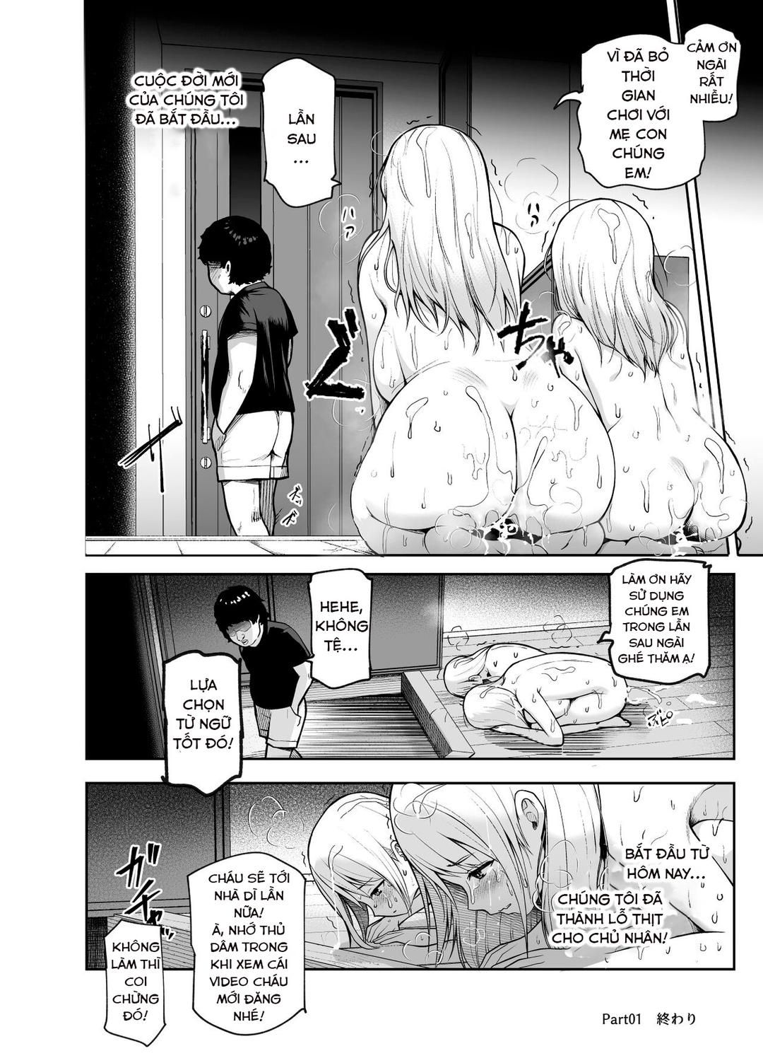 đọc truyện Musume No Doukyuusei No Anoko Oneshot ảnh 14 tại Giả Dược