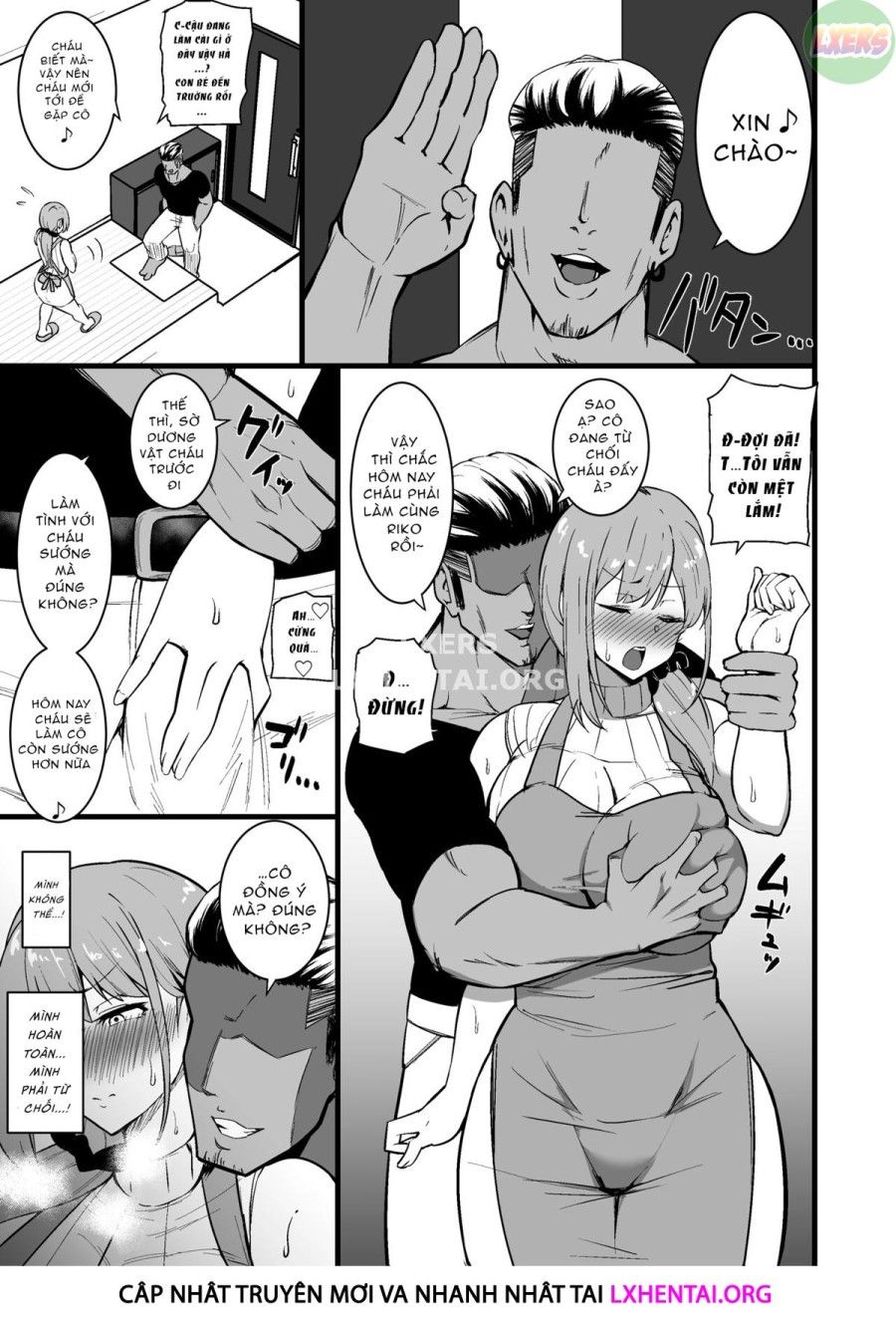 Musume No Kareshi Ni Ochiru Okaa-san. Oneshot page 26 - Giả Dược