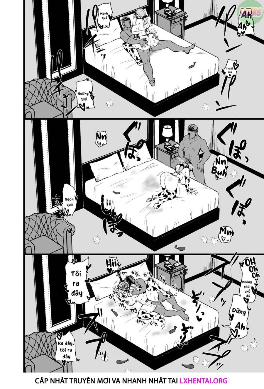 Musume No Kareshi Ni Ochiru Okaa-san. Oneshot page 51 - Giả Dược