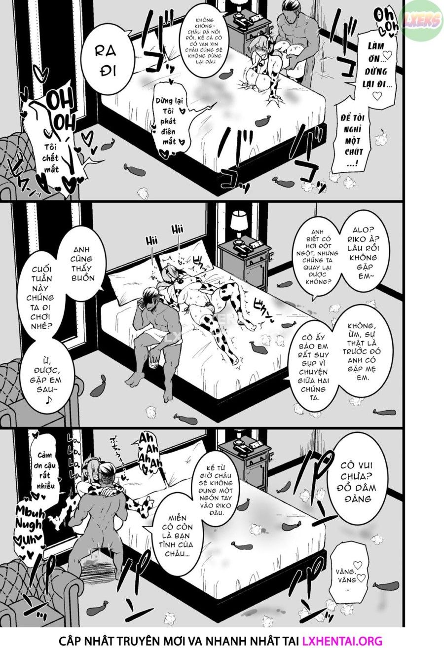 Musume No Kareshi Ni Ochiru Okaa-san. Oneshot page 52 - Giả Dược