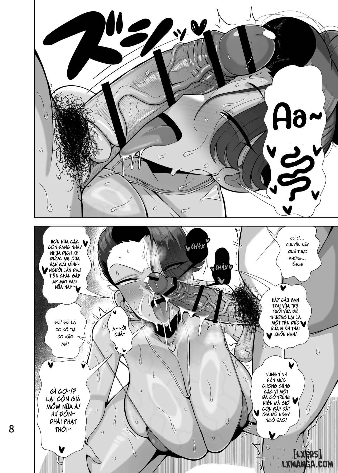đọc truyện Musume No Kareshi O Netoru Haha Chương 1 ảnh 11 tại Thiên Thai Truyện