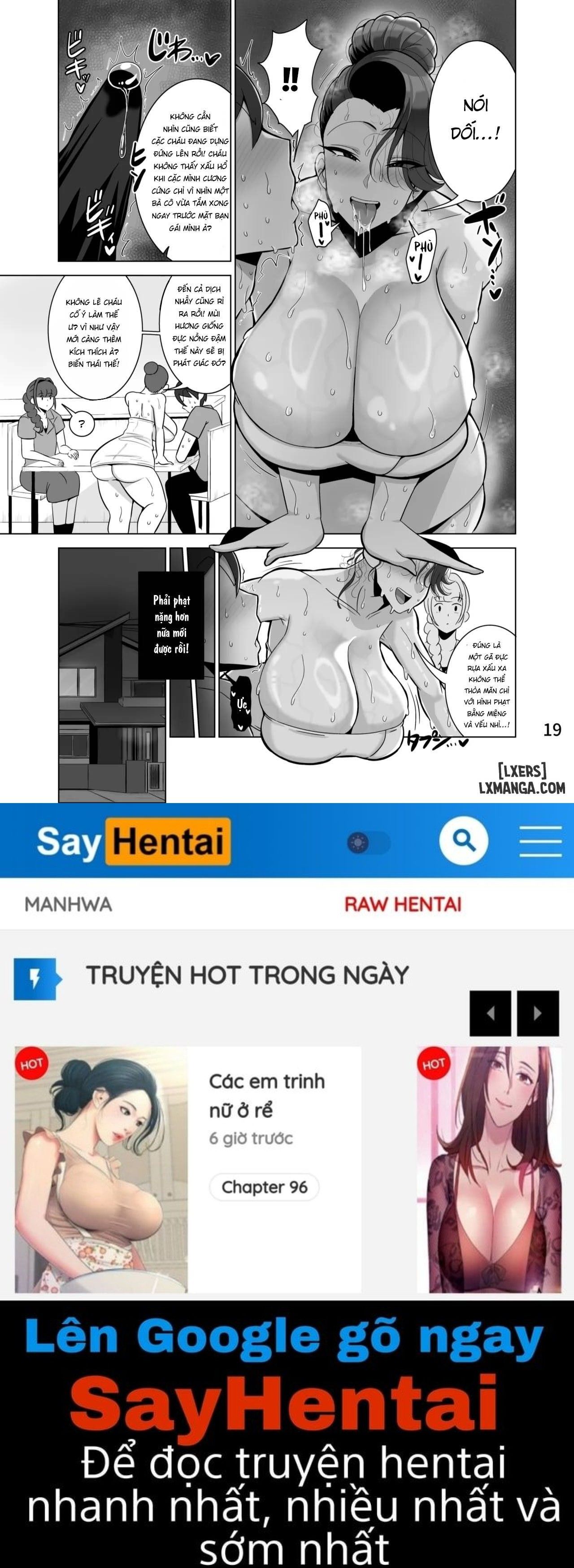 đọc truyện Musume No Kareshi O Netoru Haha Chương 1 ảnh 22 tại Thiên Thai Truyện