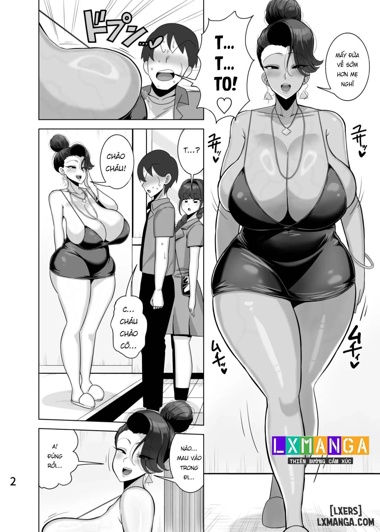đọc truyện Musume No Kareshi O Netoru Haha Chương 1 ảnh 5 tại Thiên Thai Truyện