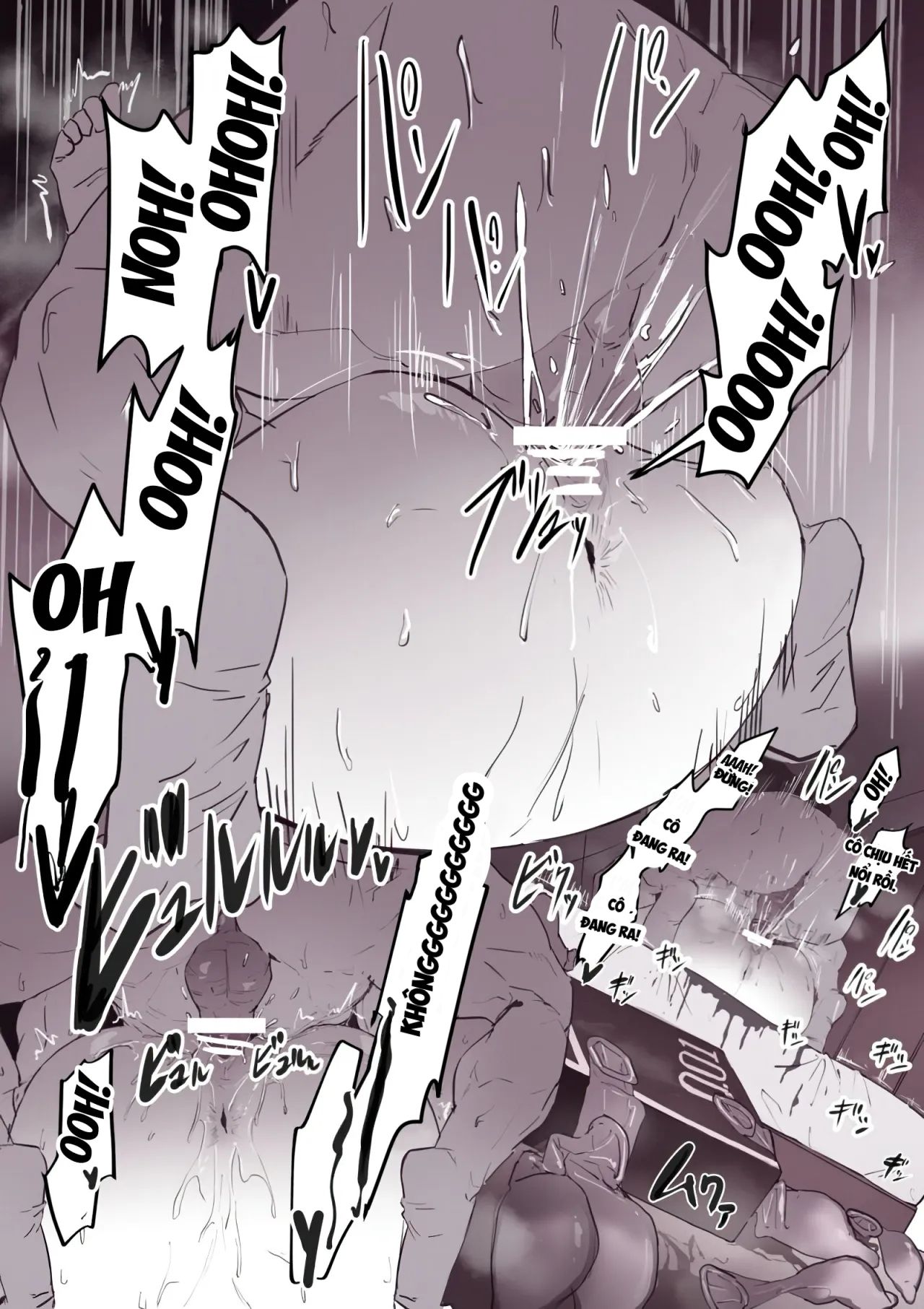 đọc truyện "musume No Karesi Ni Netorare Tyau Mama-san - Oneshot  " Chương 1 ảnh 5 tại Thiên Thai Truyện