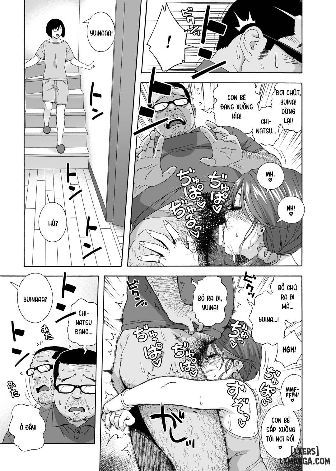 đọc truyện Musume No Tomodachi Ga Yuuwaku Suru 2 Chương 1 ảnh 15 tại Thiên Thai Truyện