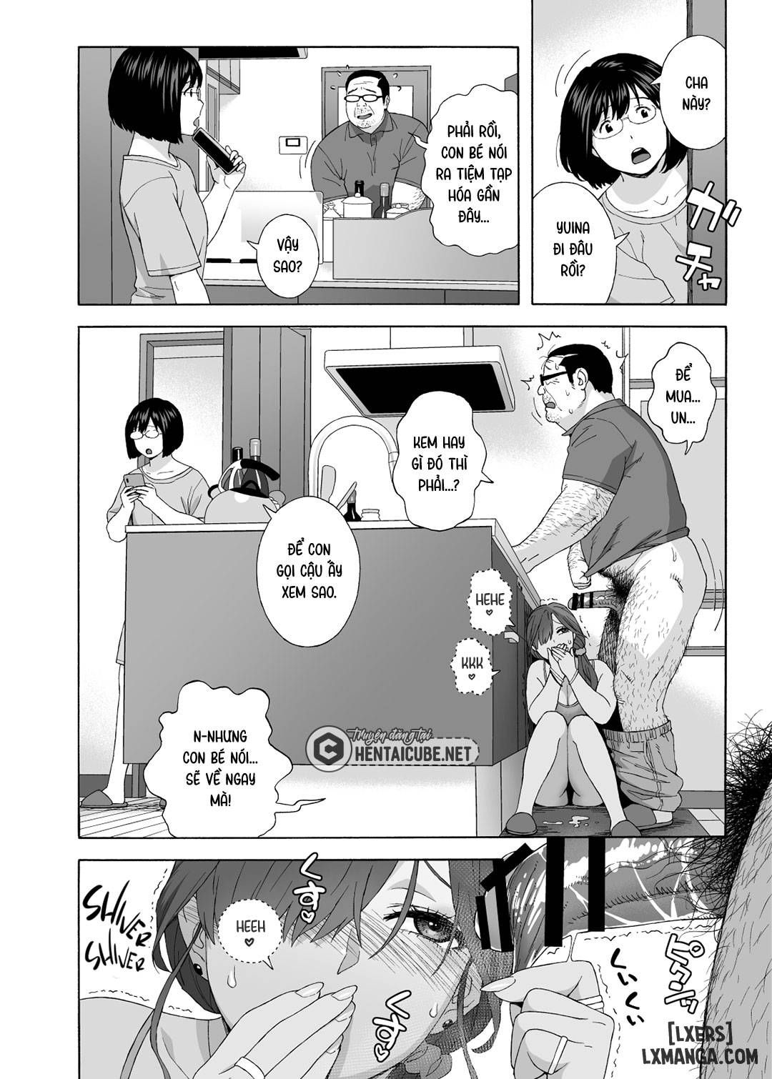 đọc truyện Musume No Tomodachi Ga Yuuwaku Suru 2 Chương 1 ảnh 16 tại Thiên Thai Truyện
