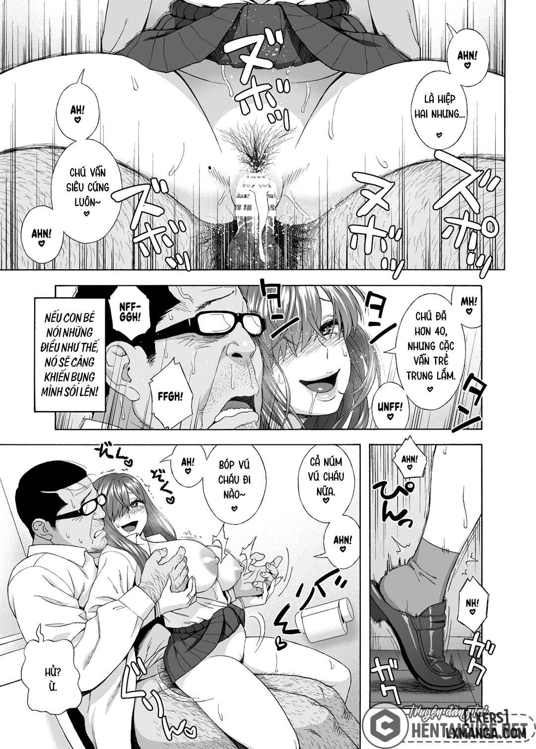 đọc truyện Musume No Tomodachi Ga Yuuwaku Suru 2 Chương 2 ảnh 11 tại Thiên Thai Truyện