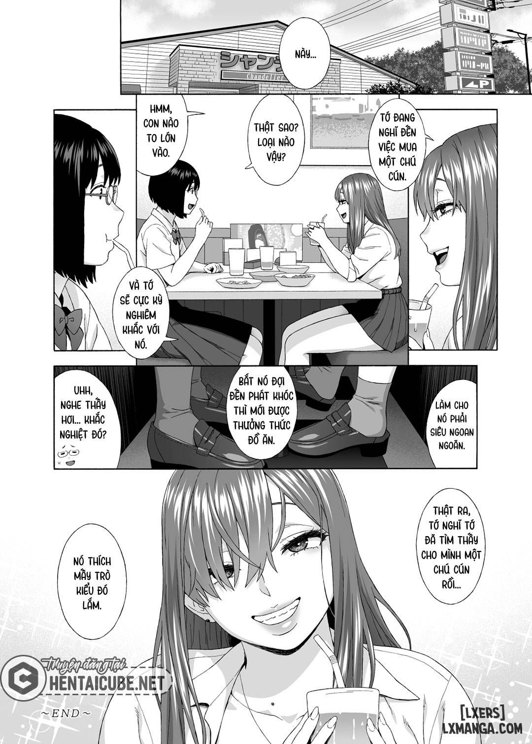 đọc truyện Musume No Tomodachi Ga Yuuwaku Suru 2 Chương 2 ảnh 17 tại Thiên Thai Truyện