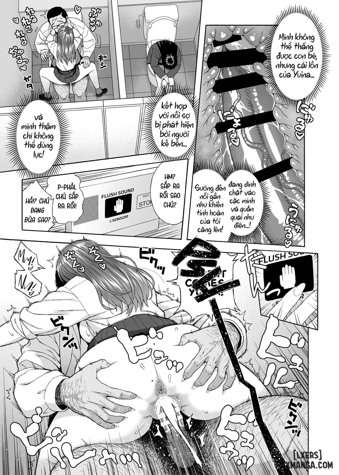 đọc truyện Musume No Tomodachi Ga Yuuwaku Suru 2 Chương 2 ảnh 5 tại Thiên Thai Truyện